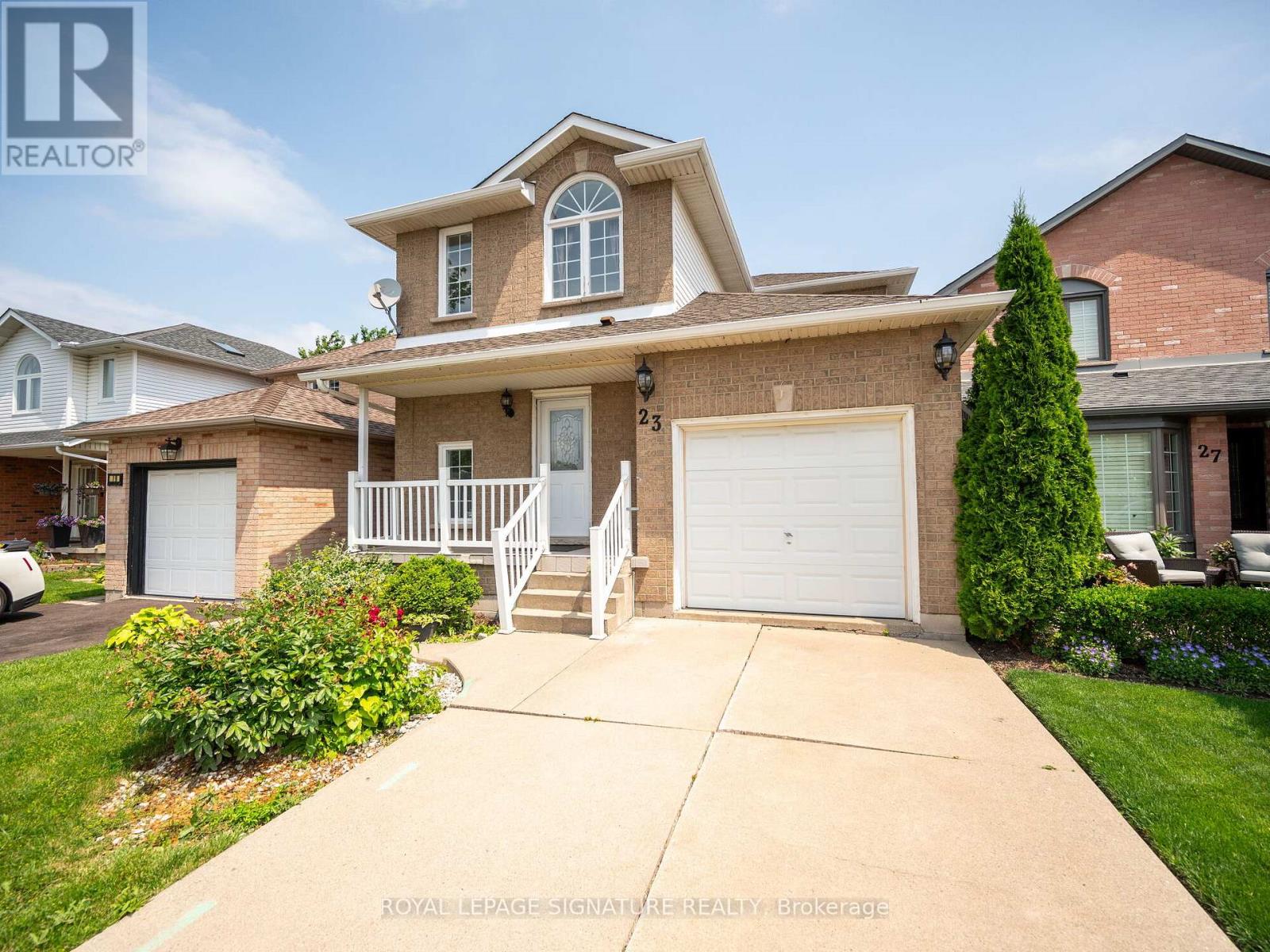 23 BEAVERTON DRIVE, Hamilton, Ontario