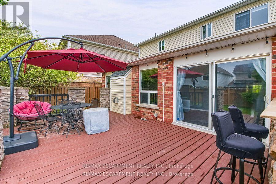 5 Mavin Street, Brantford, Ontario  N3T 6N1 - Photo 43 - X12469341