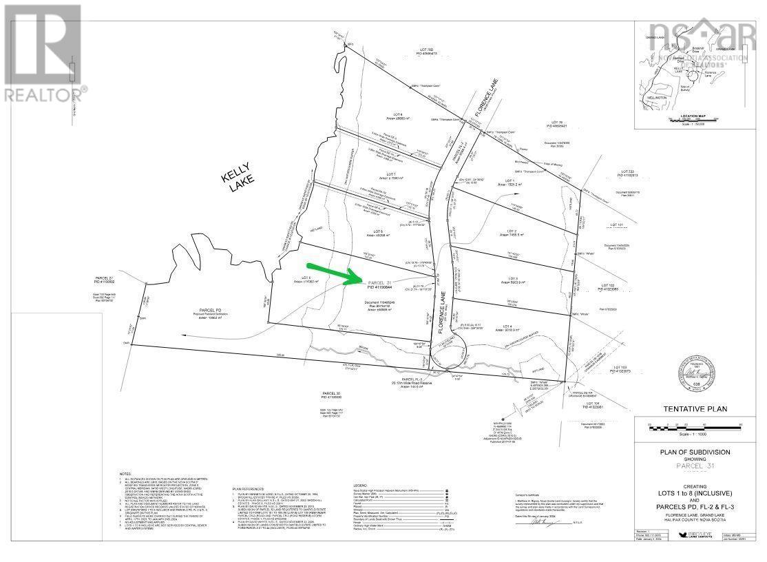 Florence Lane, Wellington, Nova Scotia  B2T 1B5 - Photo 3 - 202524064