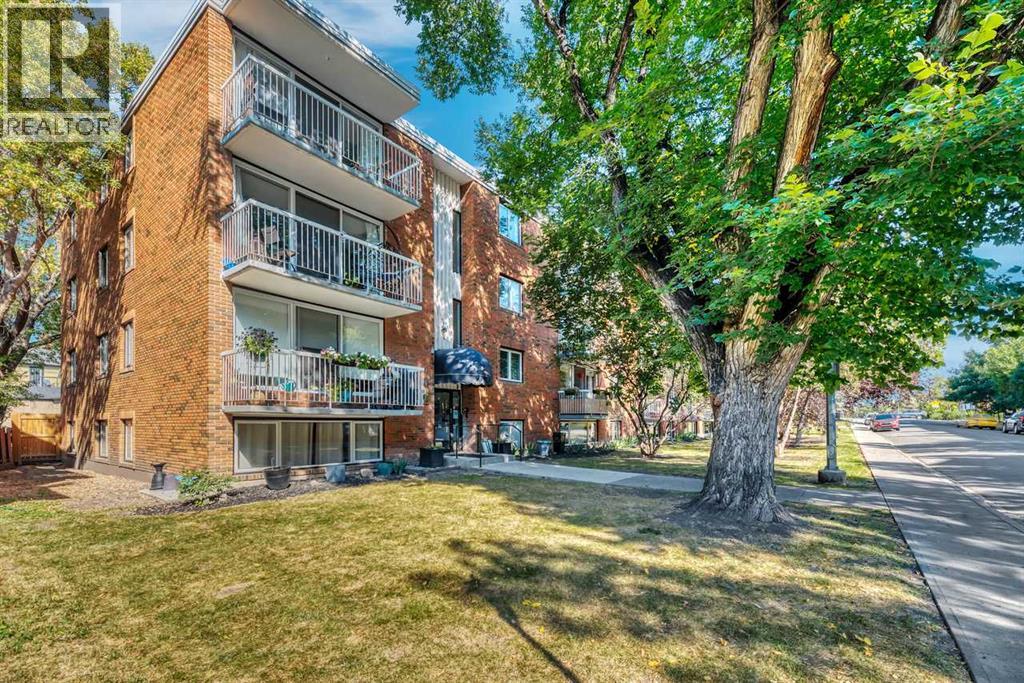 401, 320 24 Avenue Sw, Calgary, Alberta  T2S 0K2 - Photo 1 - A2257821