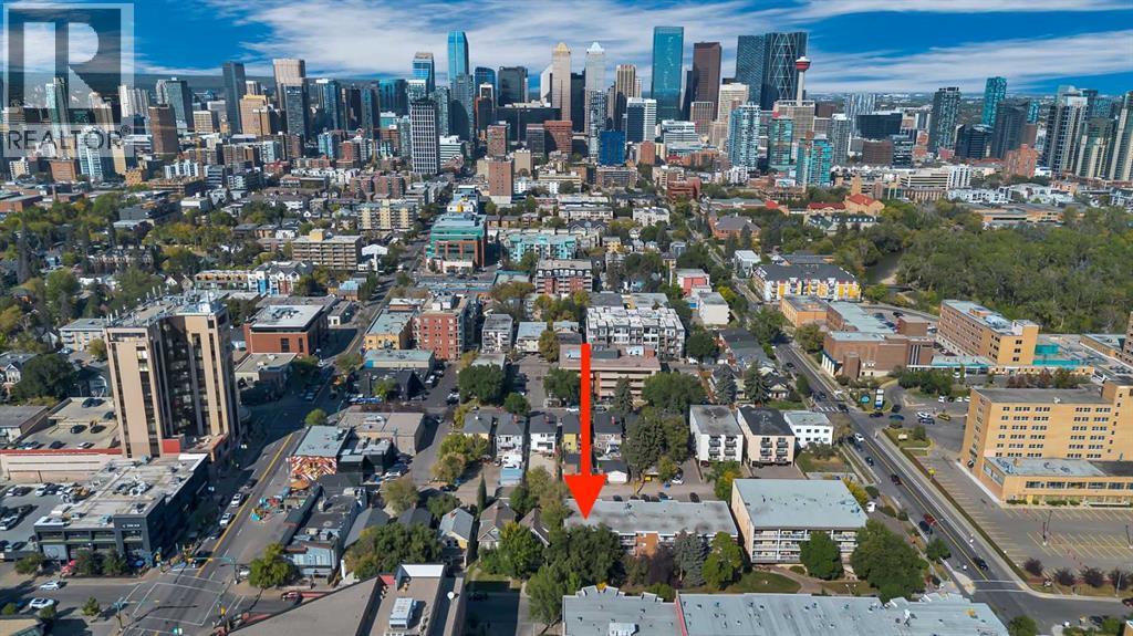 401, 320 24 Avenue Sw, Calgary, Alberta  T2S 0K2 - Photo 2 - A2257821