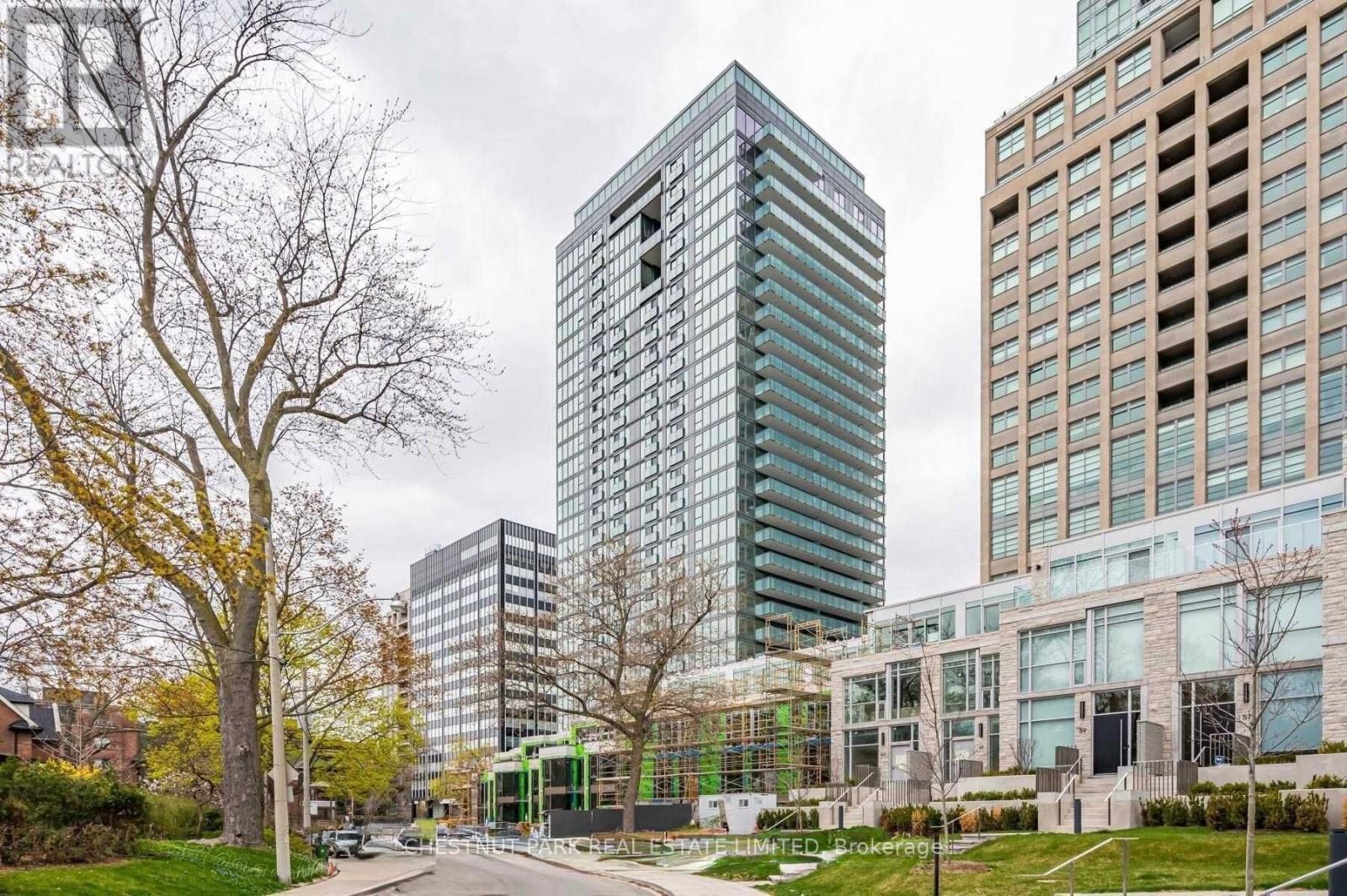 1707 - 99 FOXBAR ROAD, Toronto, Ontario
