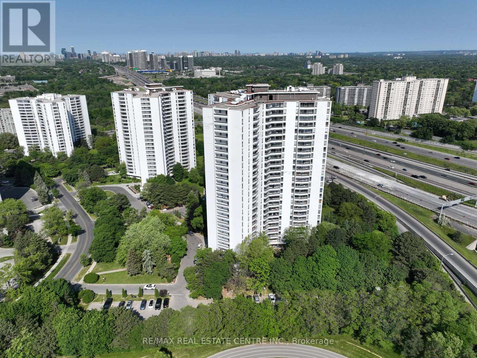 1505 - 150 GRAYDON HALL DRIVE, Toronto, Ontario