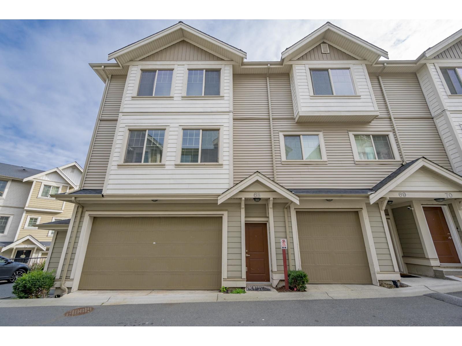 68 19097 64 Avenue, Surrey, British Columbia  V3S 6X5 - Photo 1 - R3059526