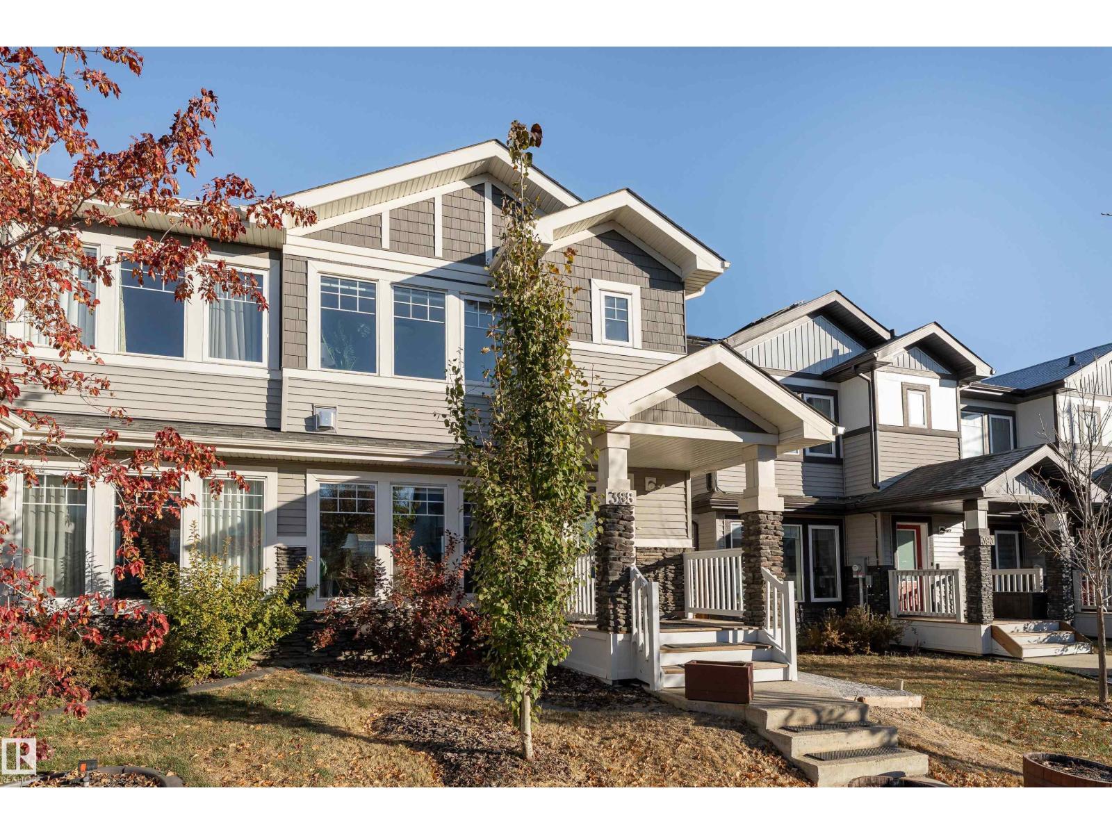 388 ALLARD BV SW, edmonton, Alberta