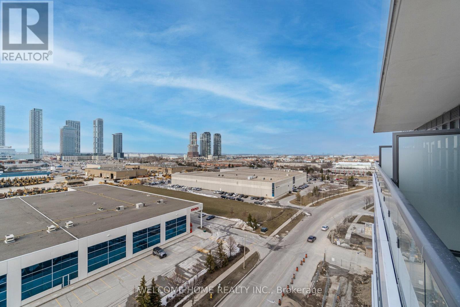 1019 - 38 Honeycrisp Crescent, Vaughan, Ontario  L4K 0M8 - Photo 22 - N12469410