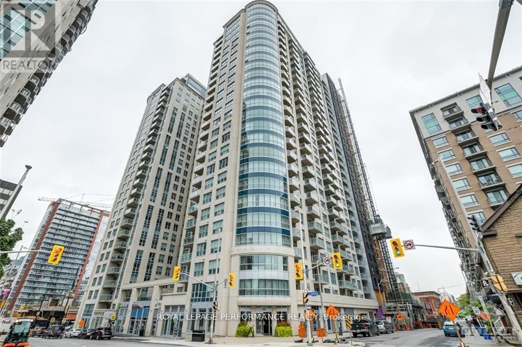 2404 - 195 BESSERER STREET, Ottawa, Ontario