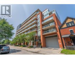422 - 349 MCLEOD STREET, Ottawa, Ontario