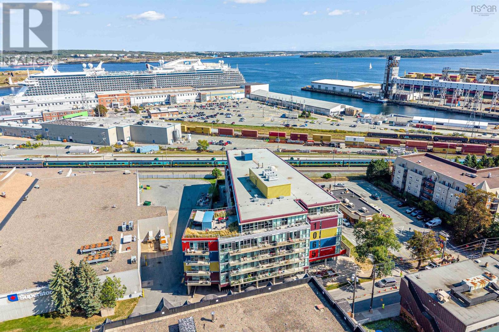 613 1065 Barrington Street, Halifax, Nova Scotia  B3H 2P8 - Photo 40 - 202524258