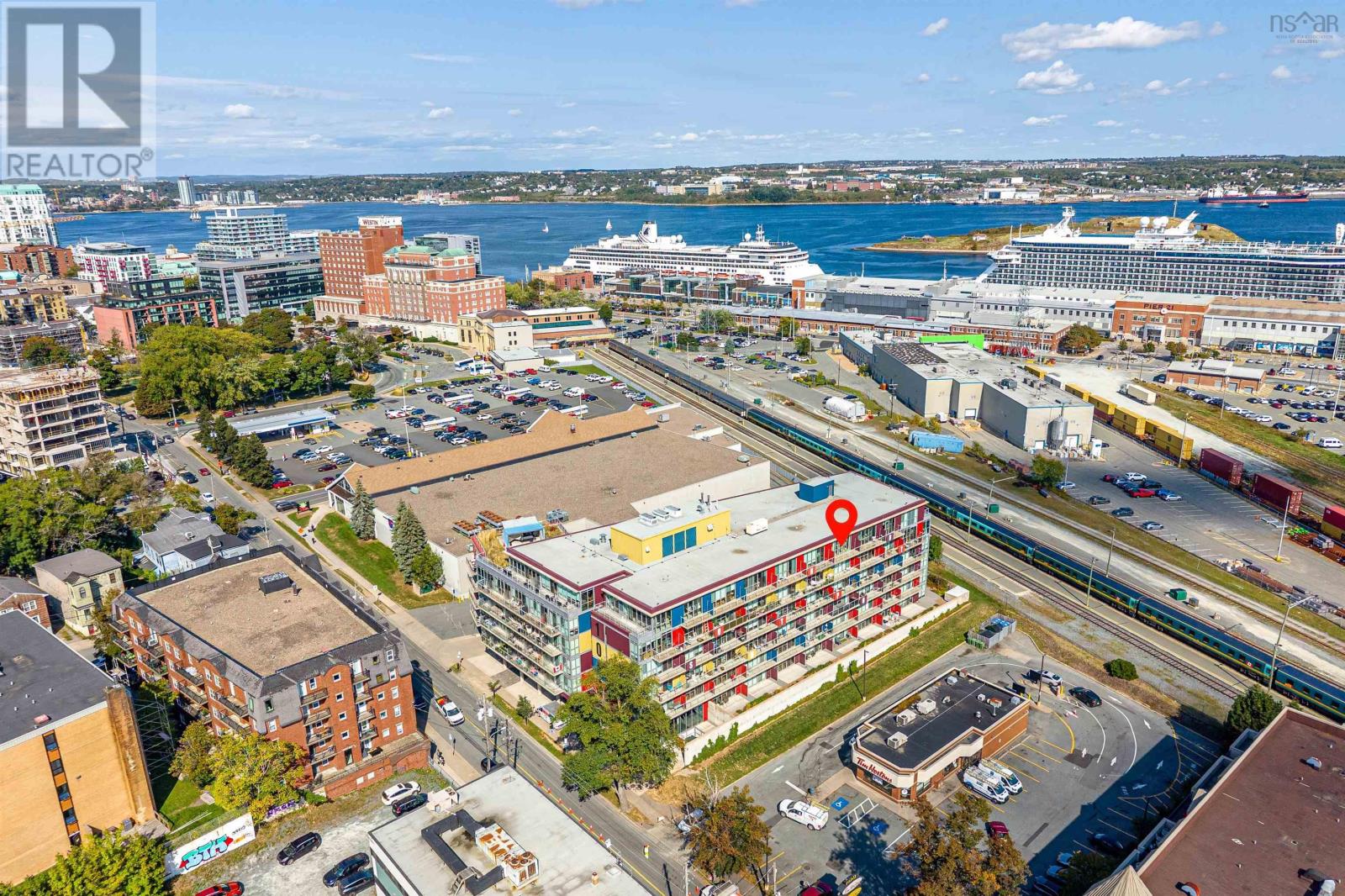 613 1065 Barrington Street, Halifax, Nova Scotia  B3H 2P8 - Photo 46 - 202524258