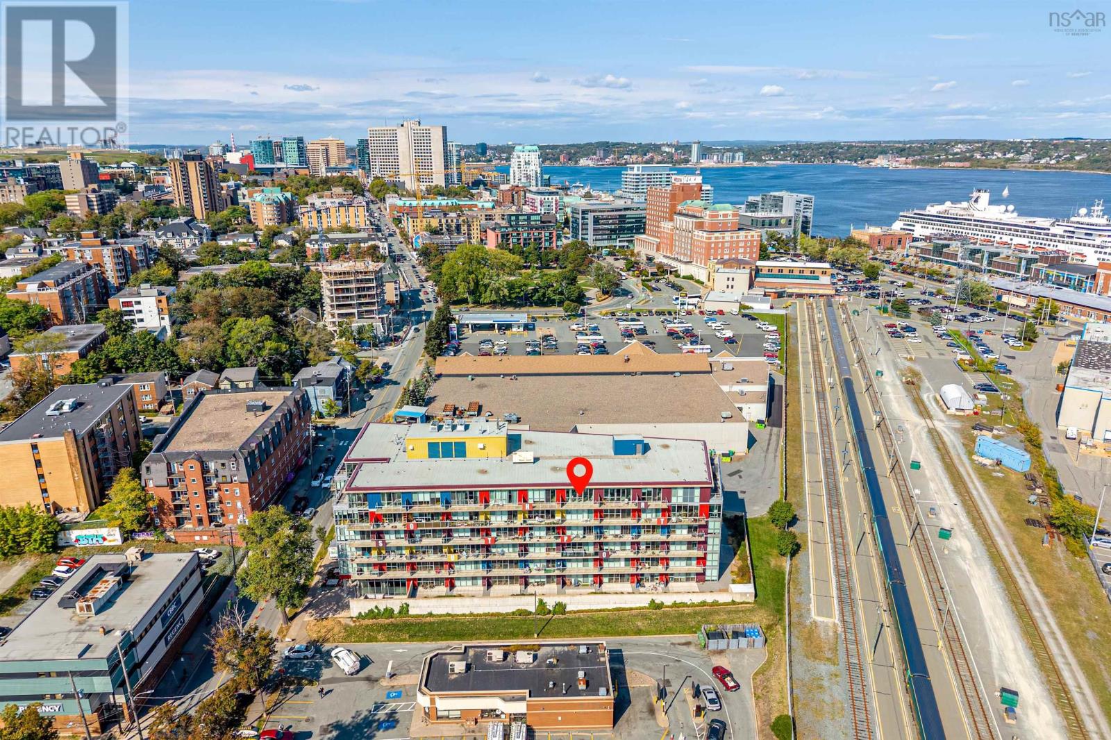 613 1065 Barrington Street, Halifax, Nova Scotia  B3H 2P8 - Photo 43 - 202524258