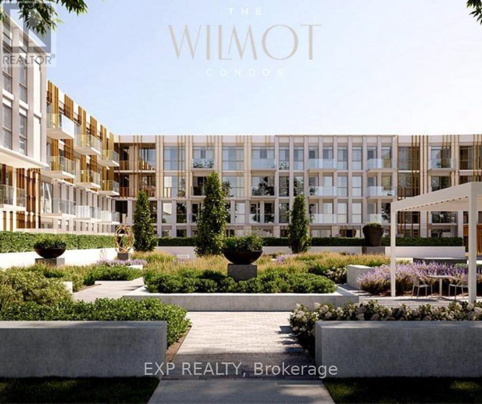 566 - 1005 DUNDAS ST E STREET, Oakville, Ontario