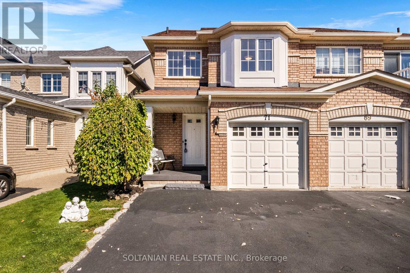71 TILLER TRAIL, Brampton, Ontario