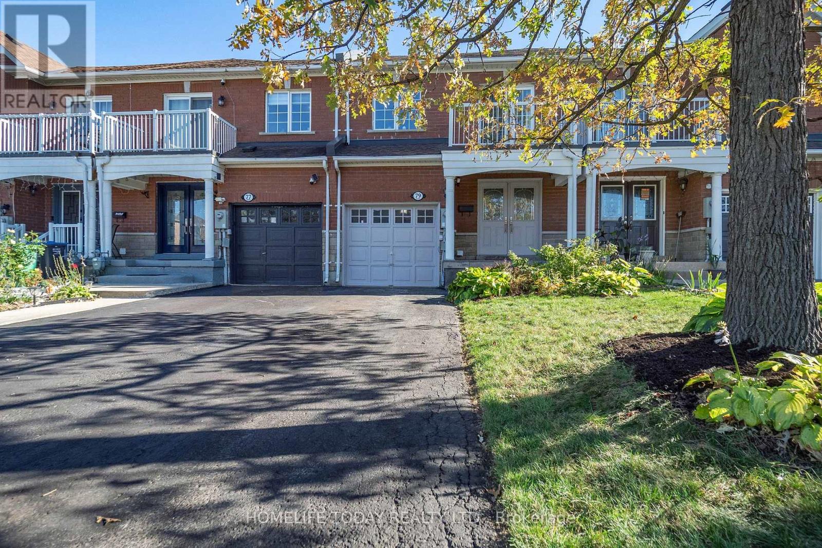 79 CHECKERBERRY CRESCENT, Brampton, Ontario