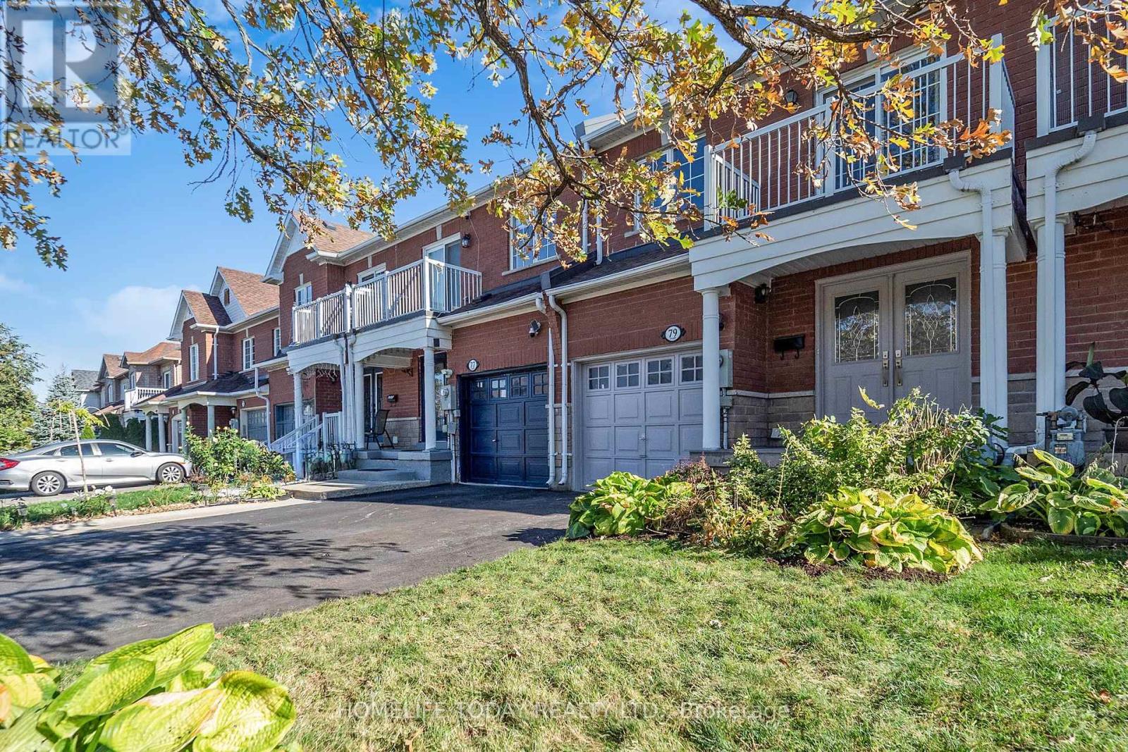 79 Checkerberry Crescent, Brampton, Ontario  L6R 2S9 - Photo 3 - W12469428