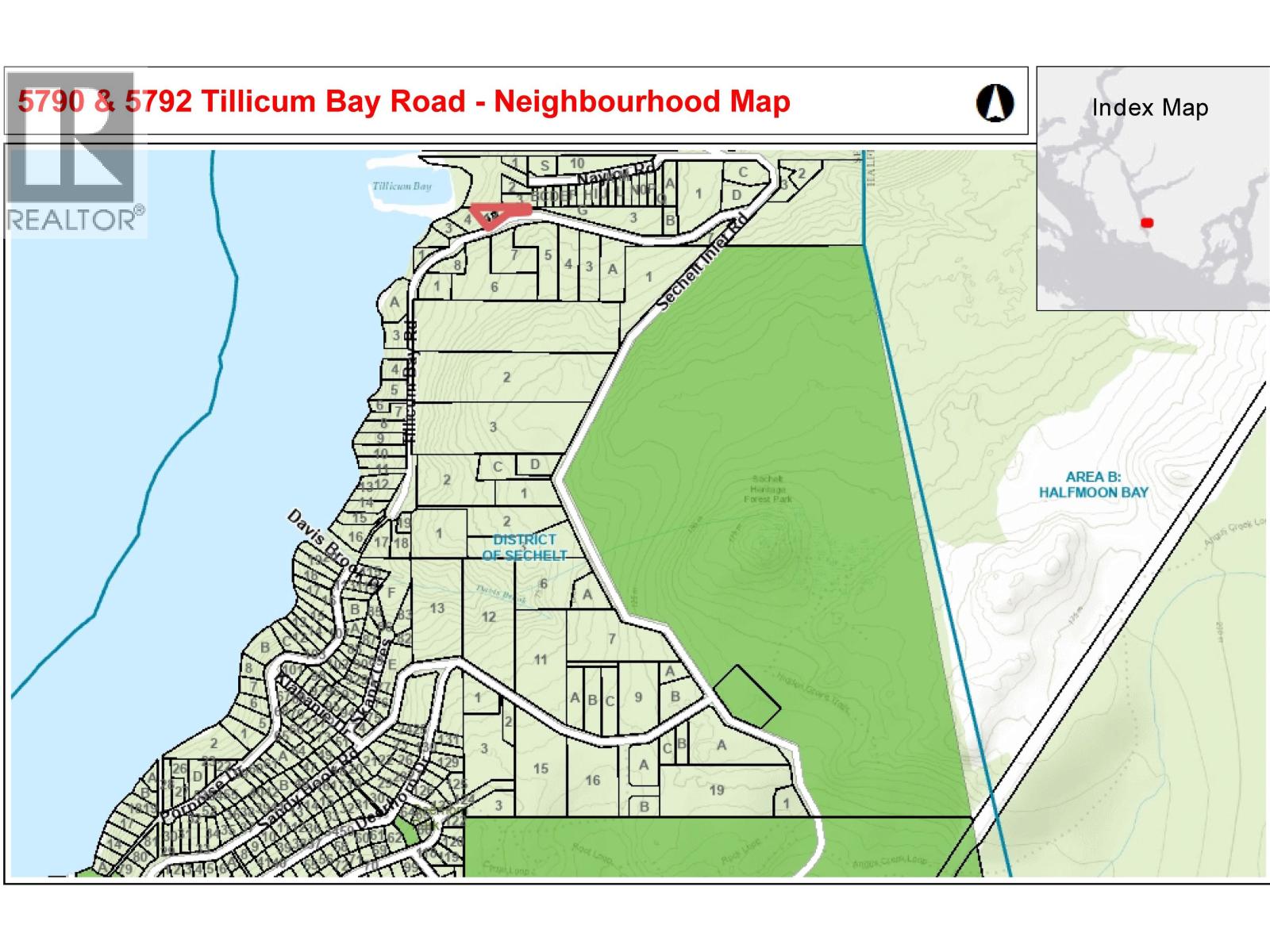 5792 Tillicum Bay Road, Sechelt, British Columbia  V7Z 0C7 - Photo 36 - R3043644