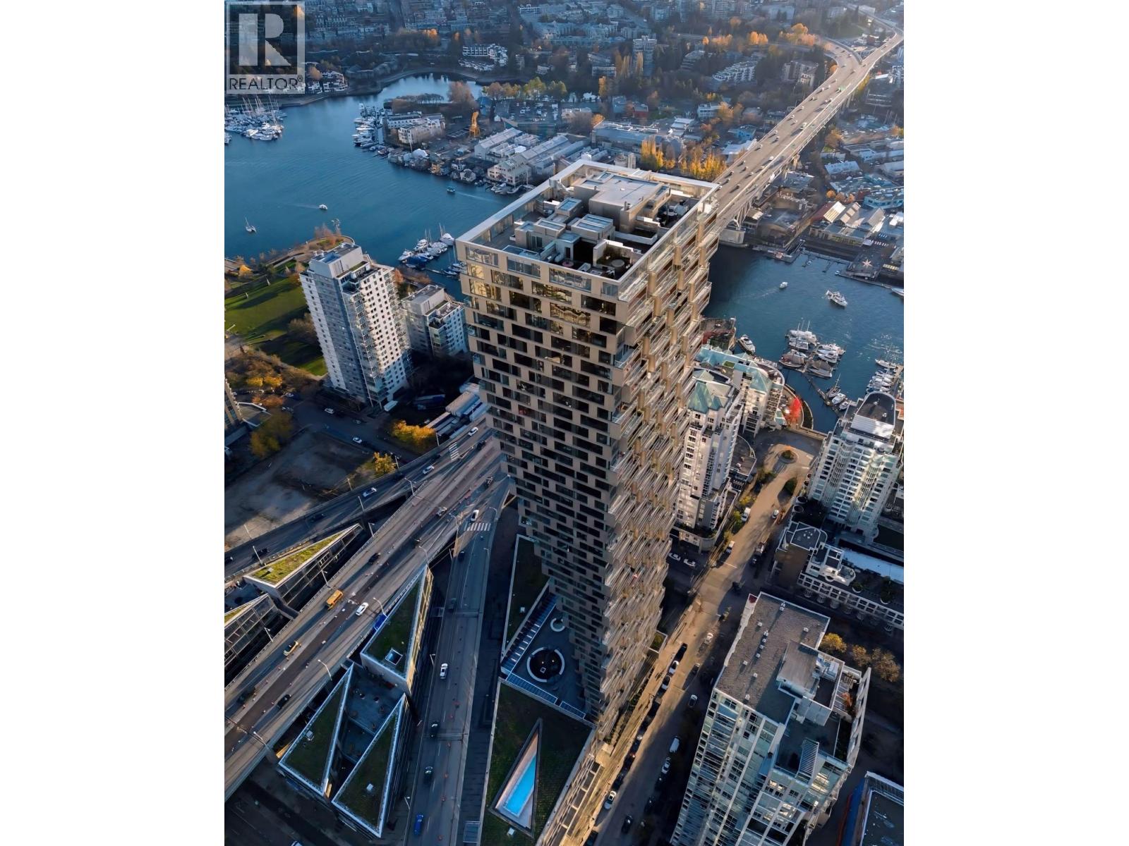 3209 1480 Howe Street, Vancouver, British Columbia  V6Z 0G5 - Photo 6 - R3022824