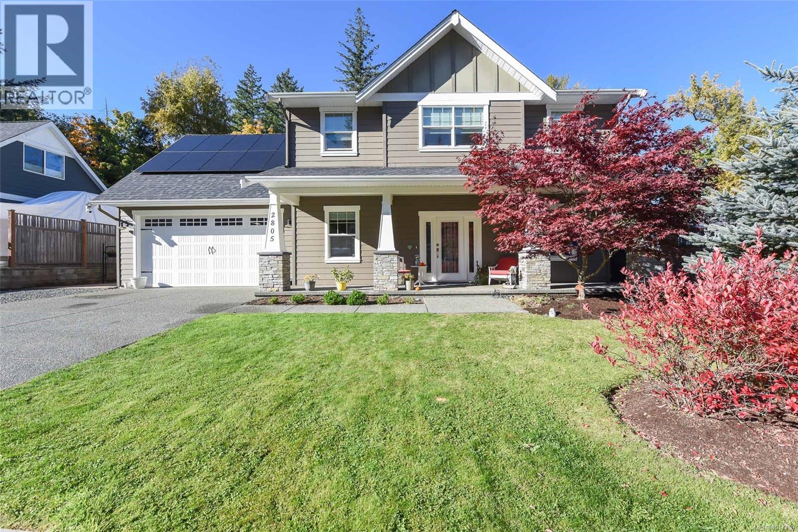 2805 Swanson St, Courtenay, British Columbia