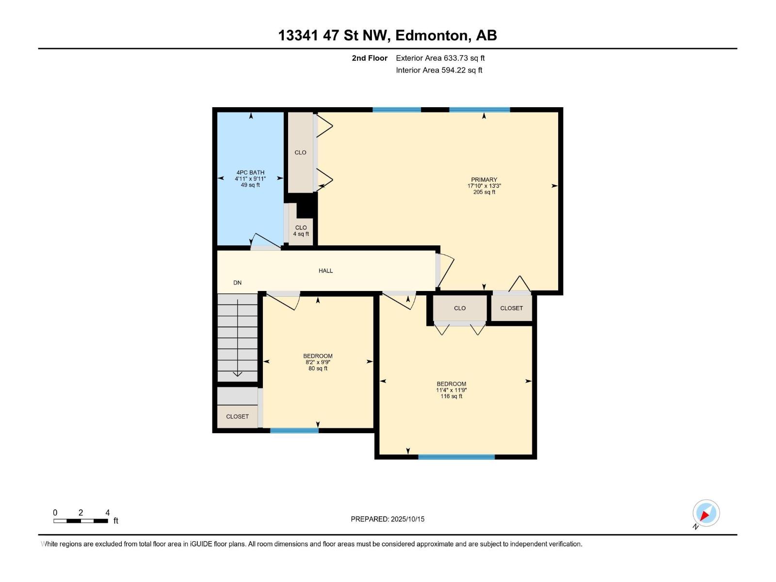 13341 47 St Nw, Edmonton, Alberta  T5A 1L8 - Photo 33 - E4462606