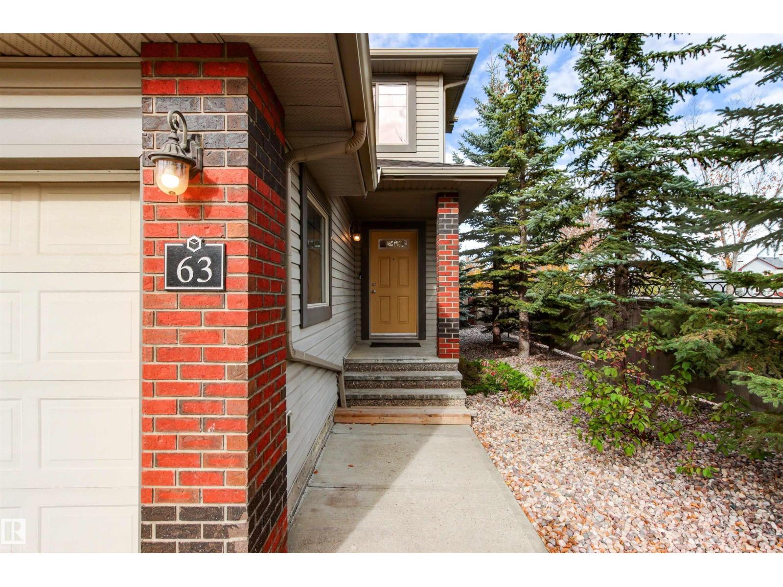 #63 1128 156 St Nw, Edmonton, Alberta  T6R 0C9 - Photo 2 - E4462607
