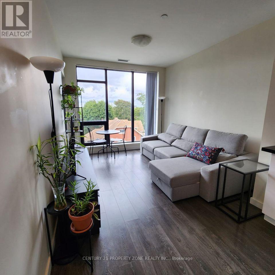 415 - 690 King Street W, Kitchener, Ontario  N2G 1G4 - Photo 2 - X12469409