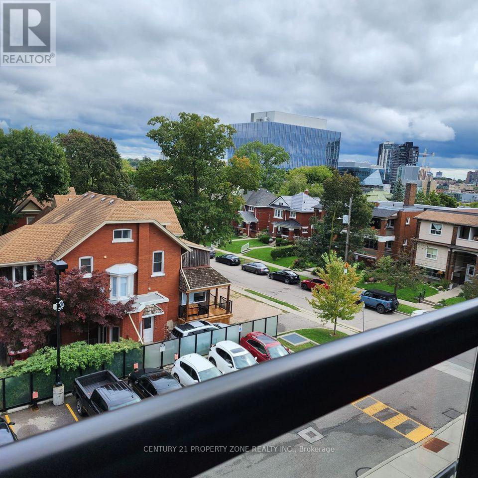 415 - 690 King Street W, Kitchener, Ontario  N2G 1G4 - Photo 21 - X12469409