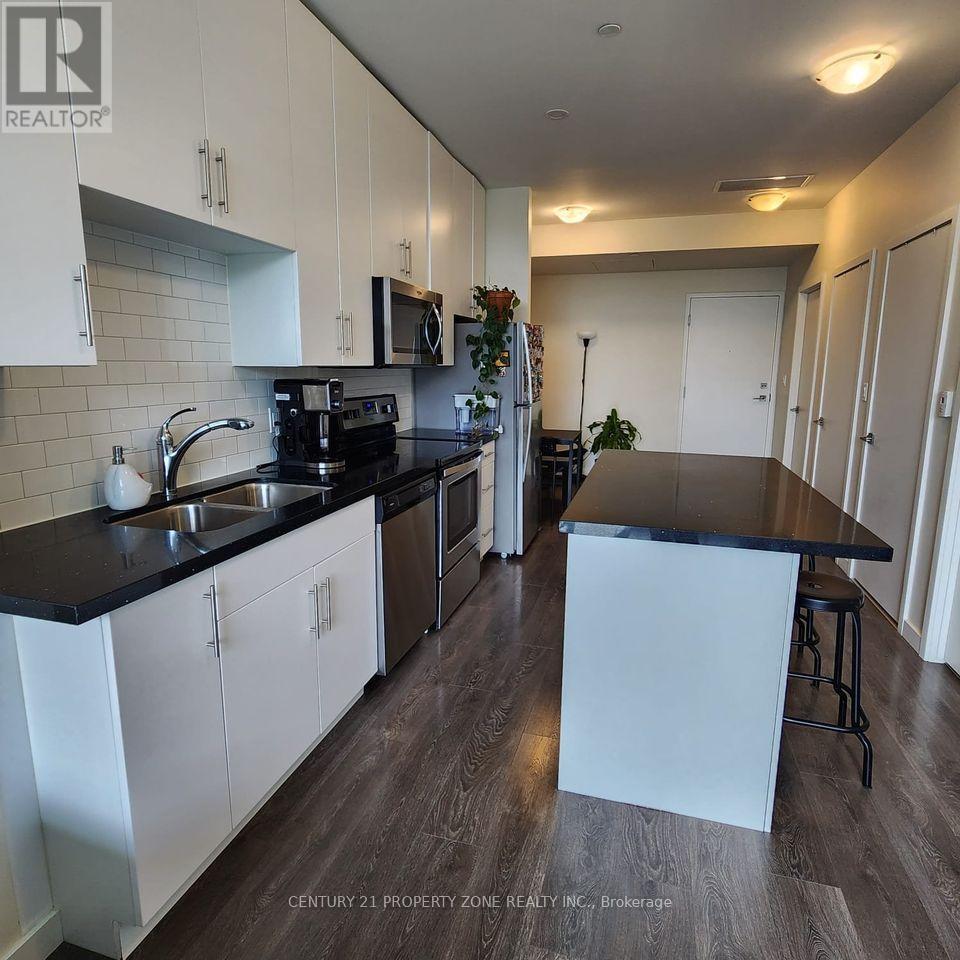 415 - 690 King Street W, Kitchener, Ontario  N2G 1G4 - Photo 7 - X12469409