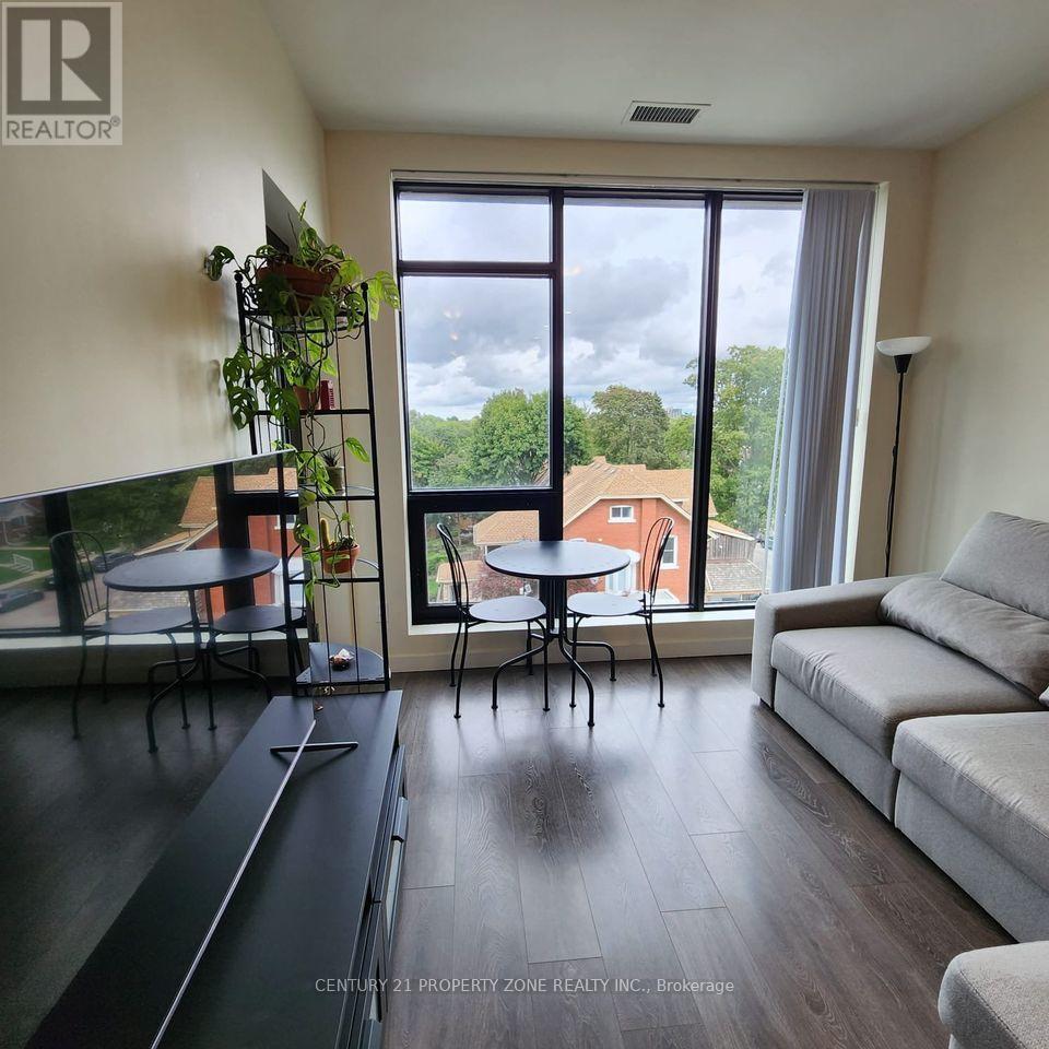 415 - 690 King Street W, Kitchener, Ontario  N2G 1G4 - Photo 8 - X12469409