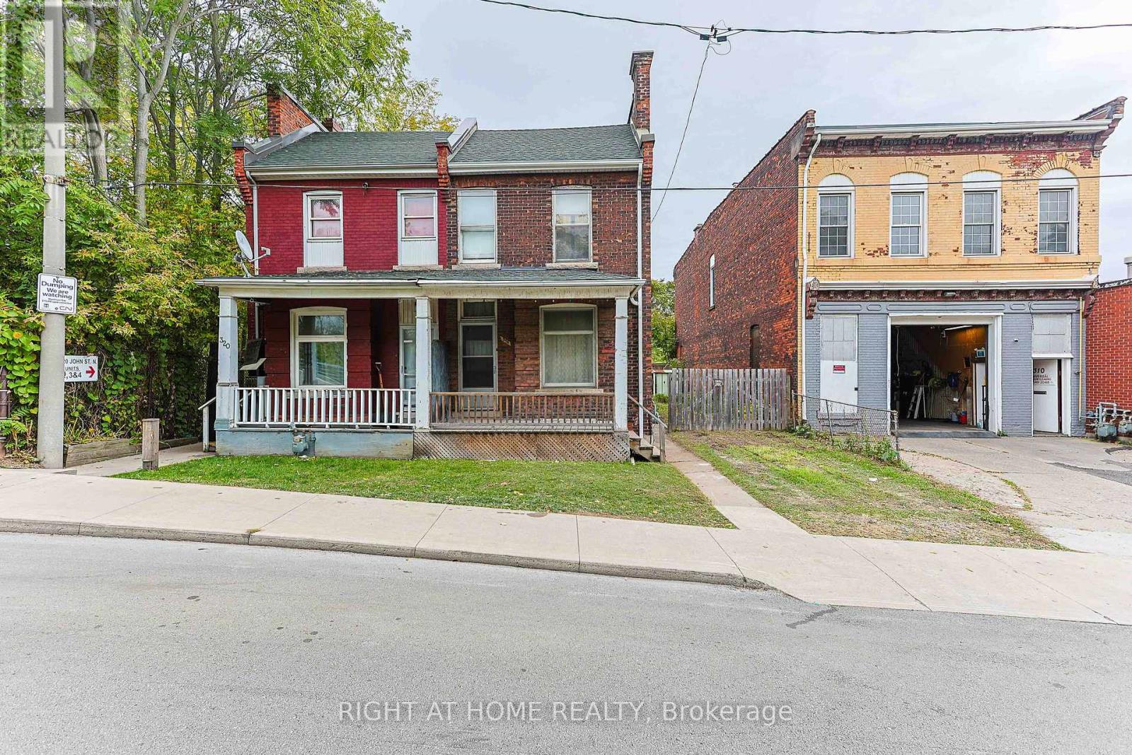 318 John Street N, Hamilton, Ontario  L8L 4P9 - Photo 3 - X12469423