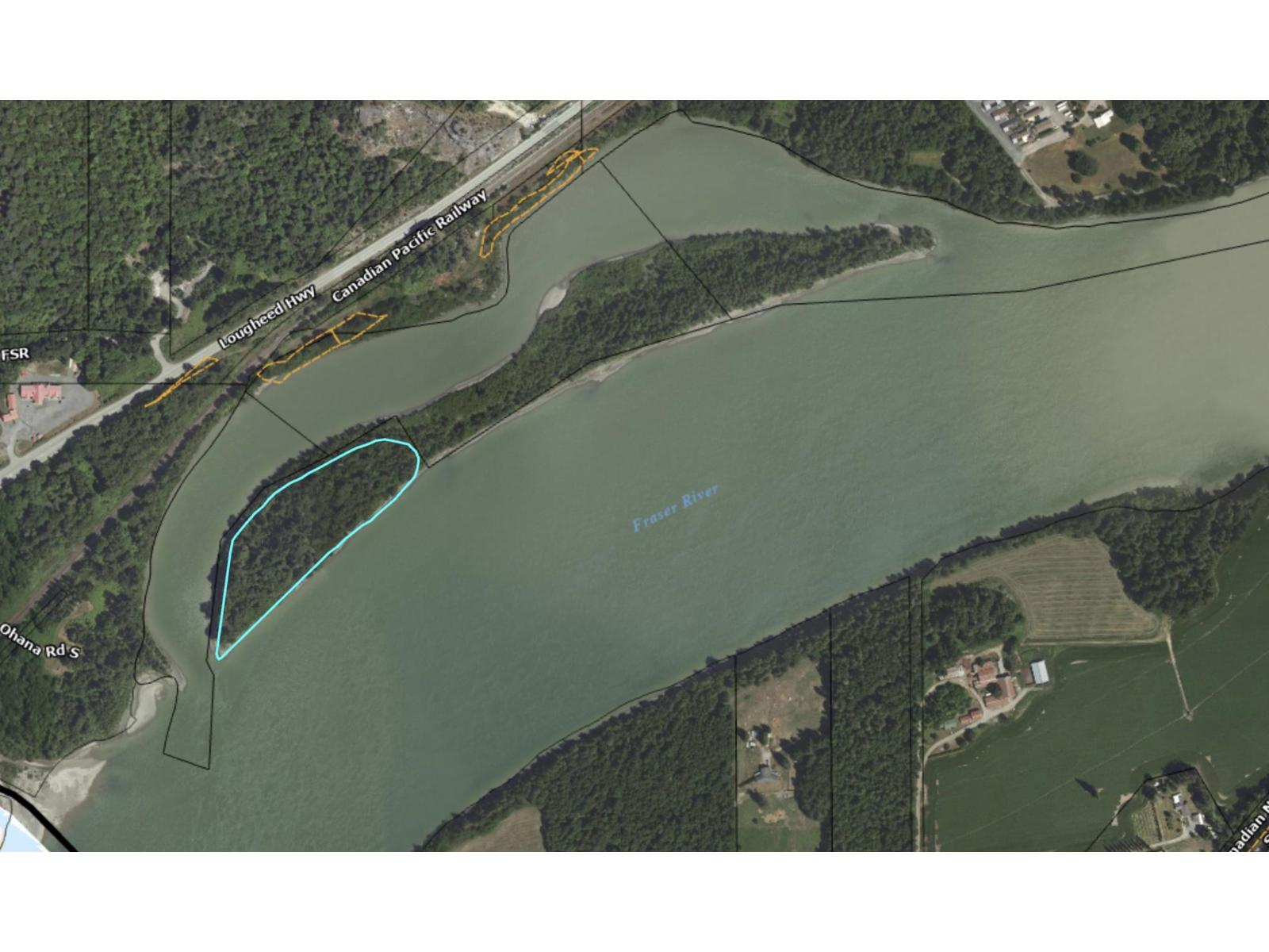 SE 1/4 VASASUS ISLAND|Agassiz, Agassiz, British Columbia