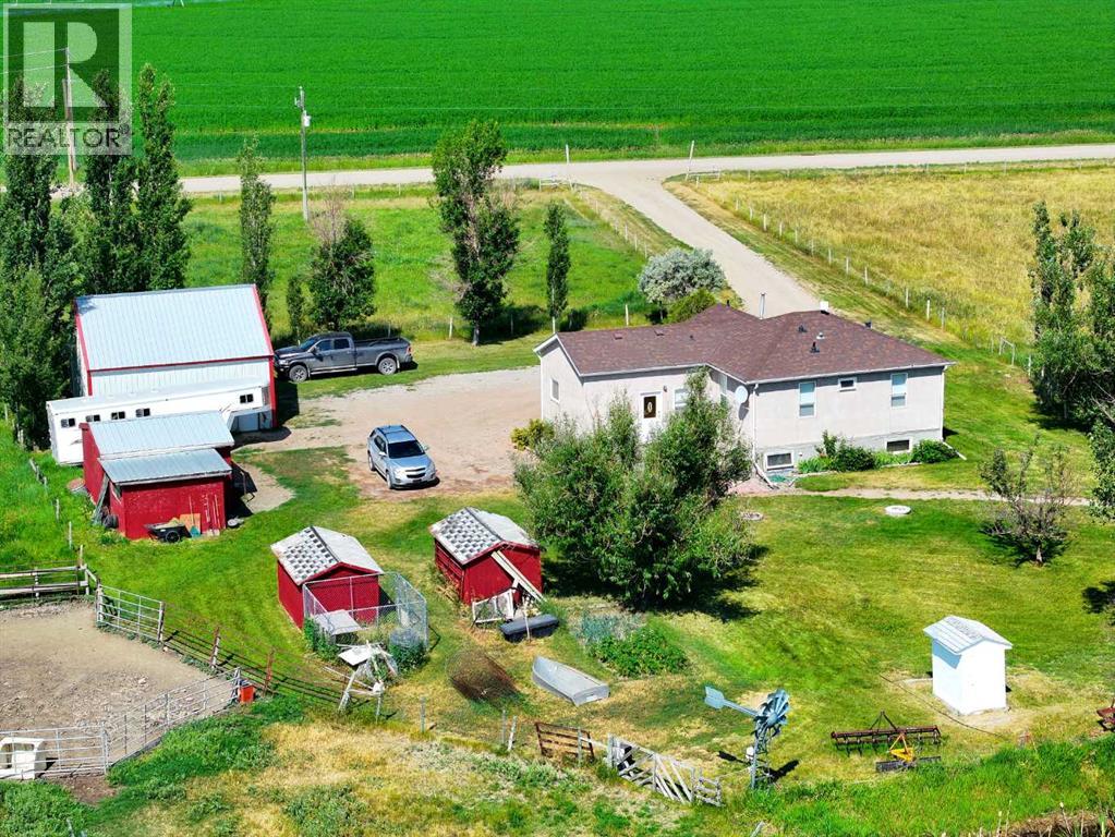 205023 10-0 Twp Rd, Rural Lethbridge County, Alberta  T1M 1M2 - Photo 14 - A2150719