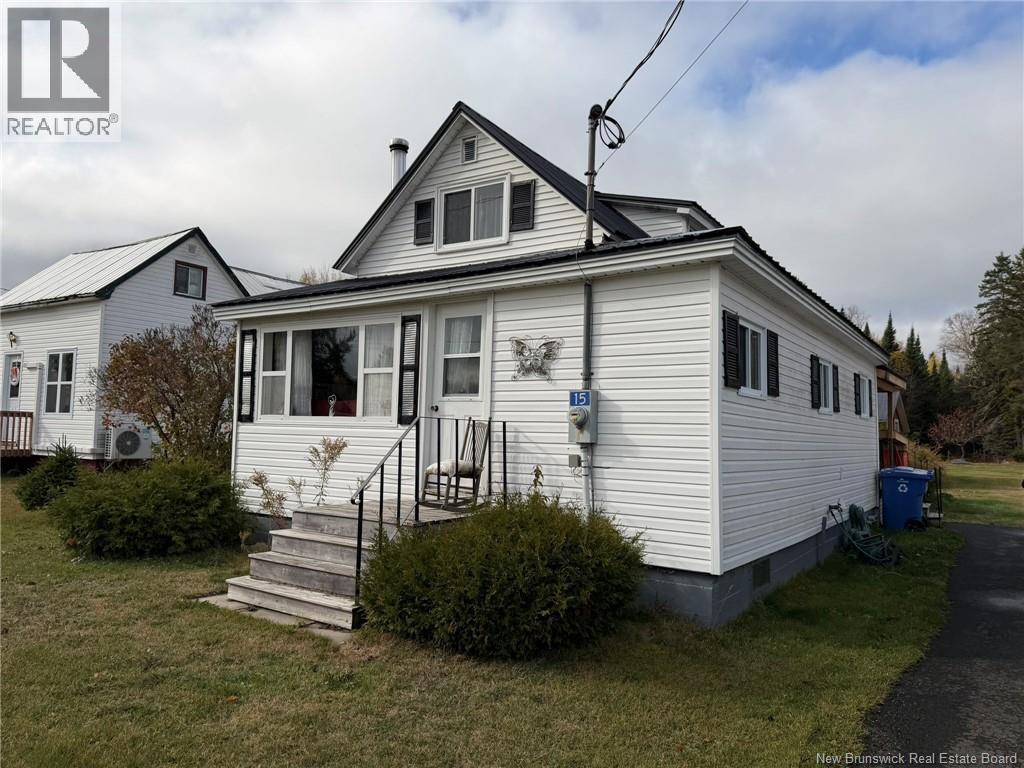 15 Lewis Road, Juniper, New Brunswick  E7L 1J6 - Photo 1 - NB128764