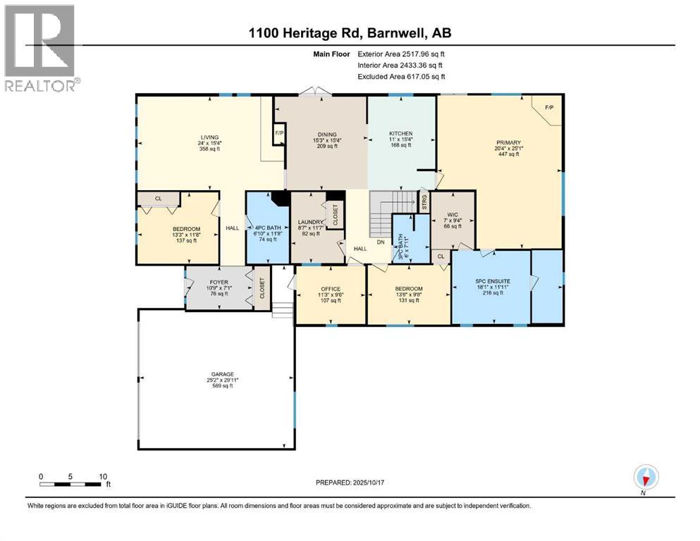 1100 Heritage Road, Barnwell, Alberta  T0K 0B0 - Photo 41 - A2265333