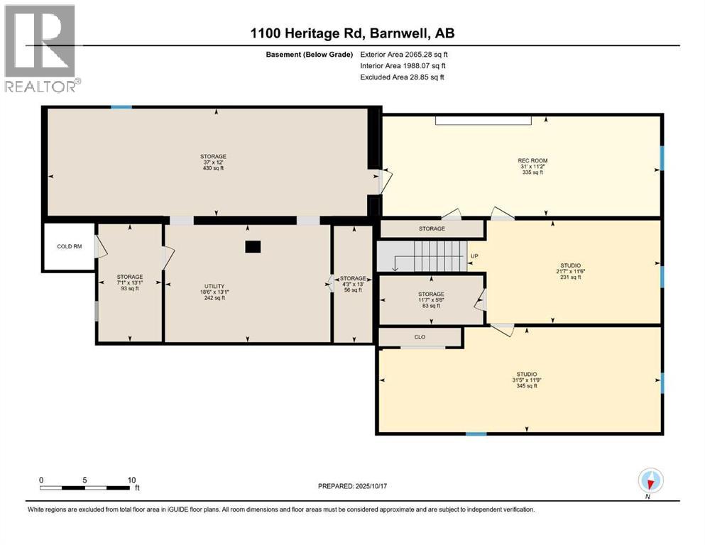 1100 Heritage Road, Barnwell, Alberta  T0K 0B0 - Photo 40 - A2265333