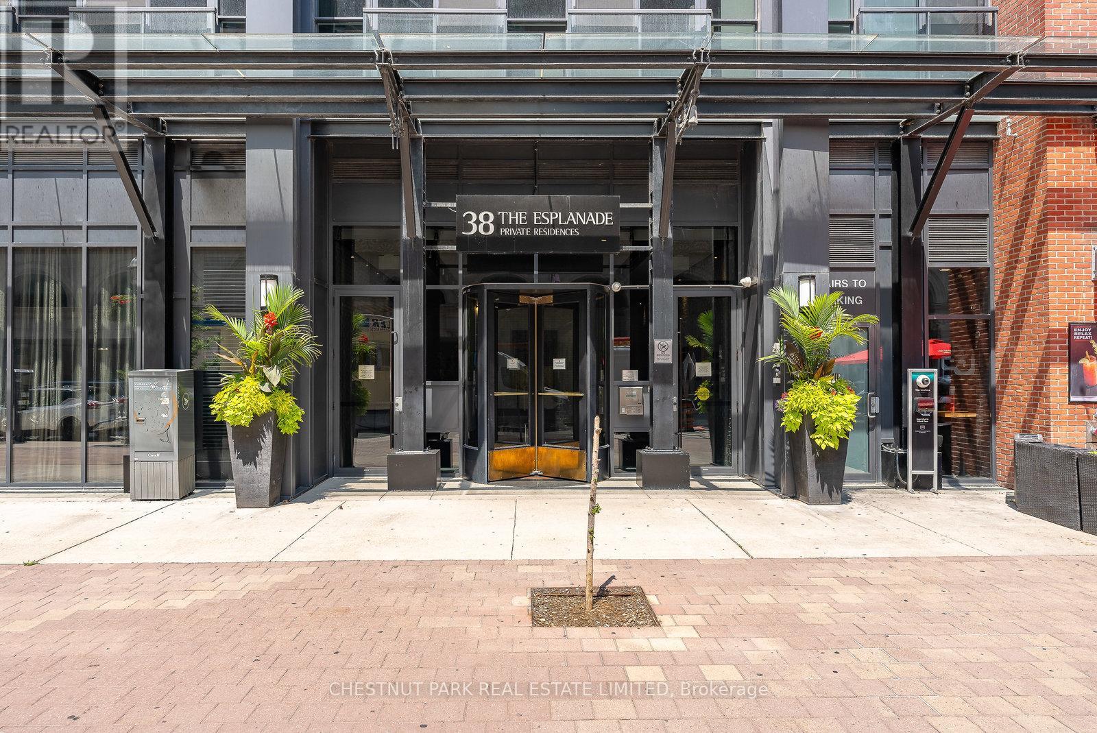 1210 - 38 The Esplanade Street, Toronto, Ontario  M5E 1A5 - Photo 42 - C12469520