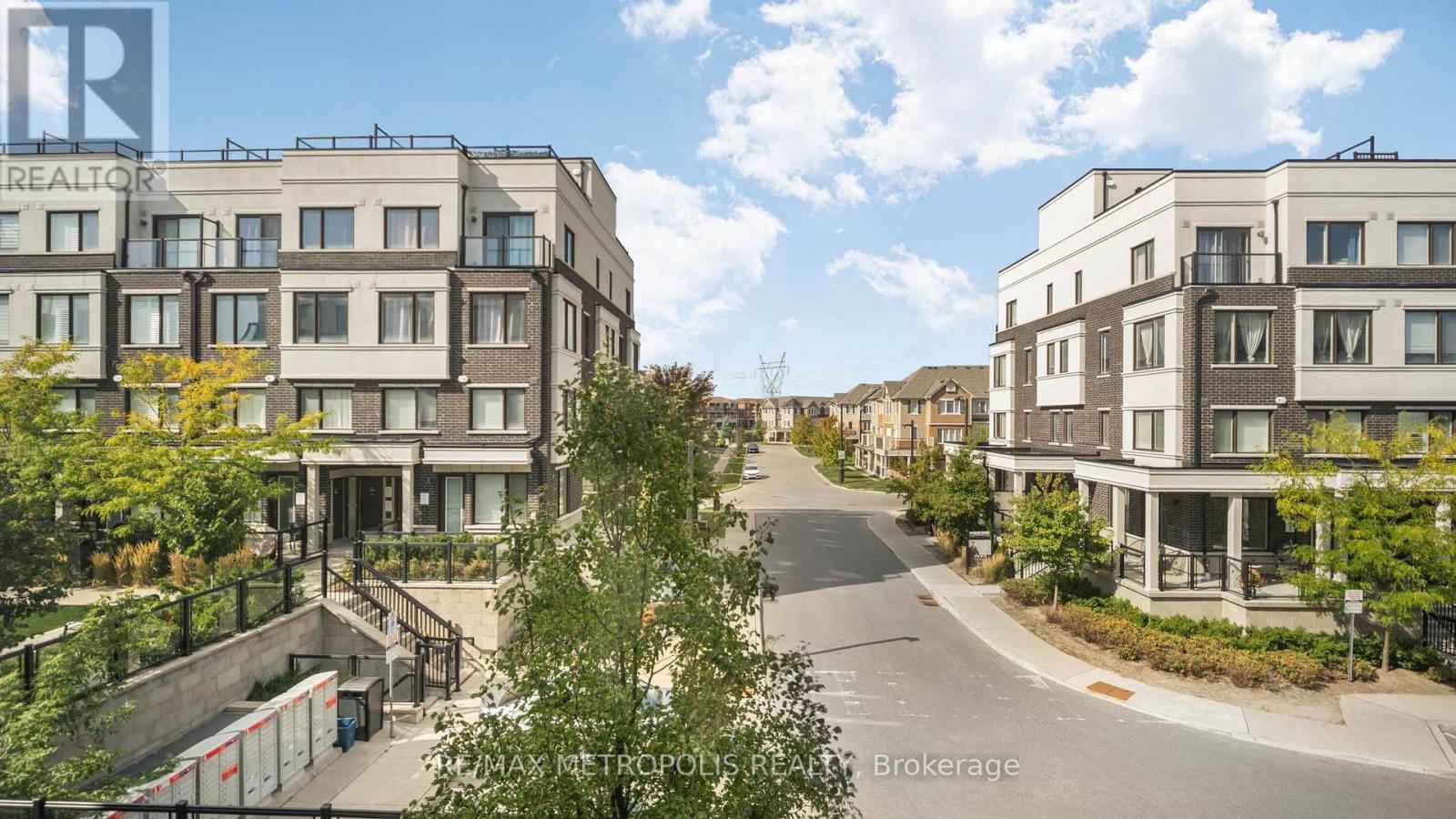 506 - 1711 Pure Springs Boulevard, Pickering, Ontario  L1X 0E3 - Photo 4 - E12469467