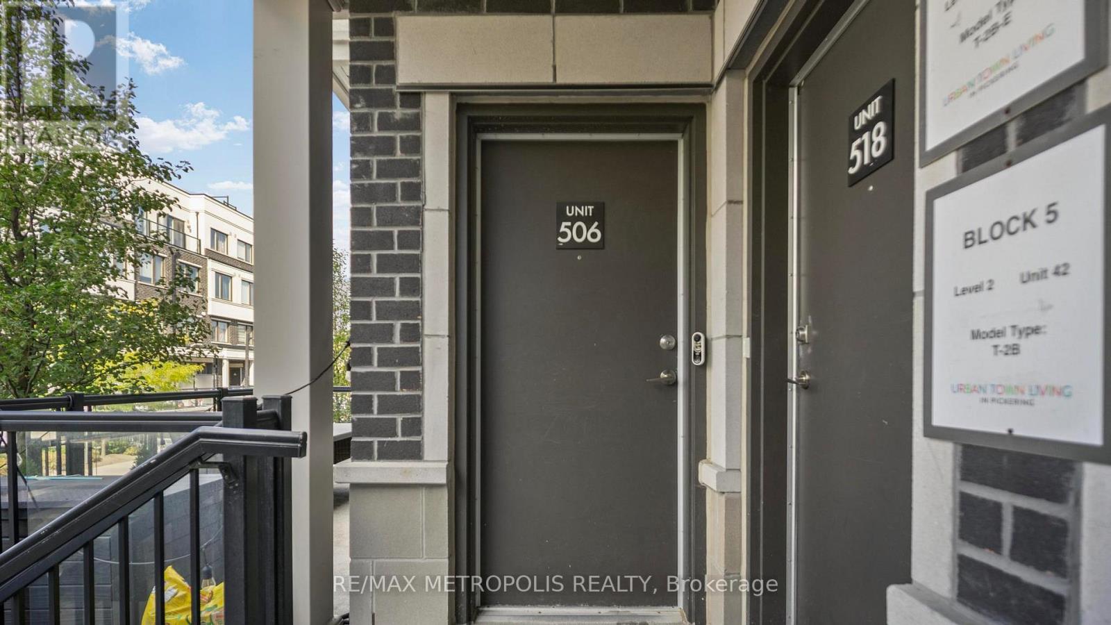 506 - 1711 Pure Springs Boulevard, Pickering, Ontario  L1X 0E3 - Photo 5 - E12469467