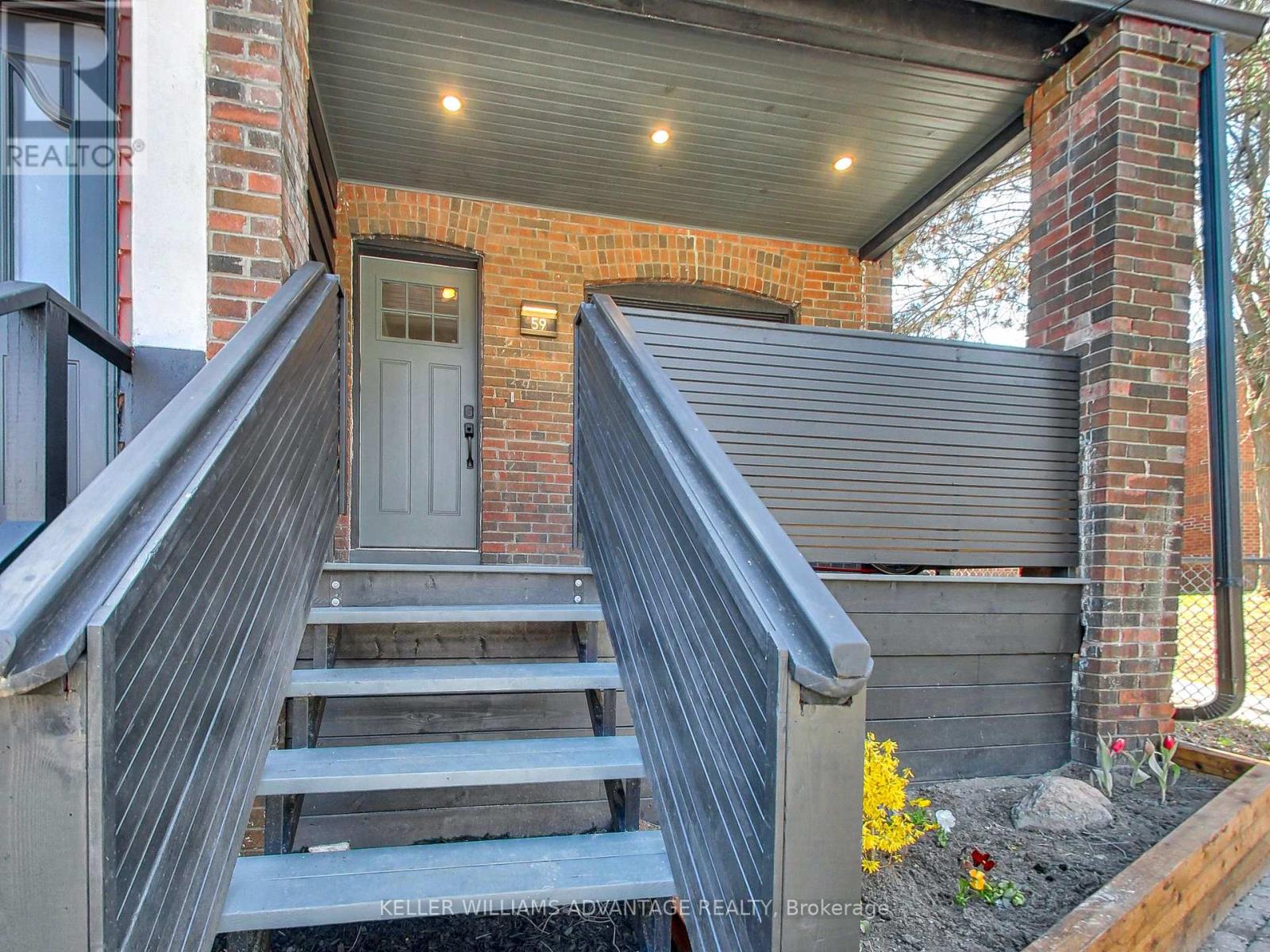 59 Corley Avenue, Toronto, Ontario  M4E 1T8 - Photo 3 - E12469488