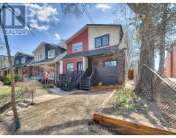 59 CORLEY AVENUE, Toronto, Ontario
