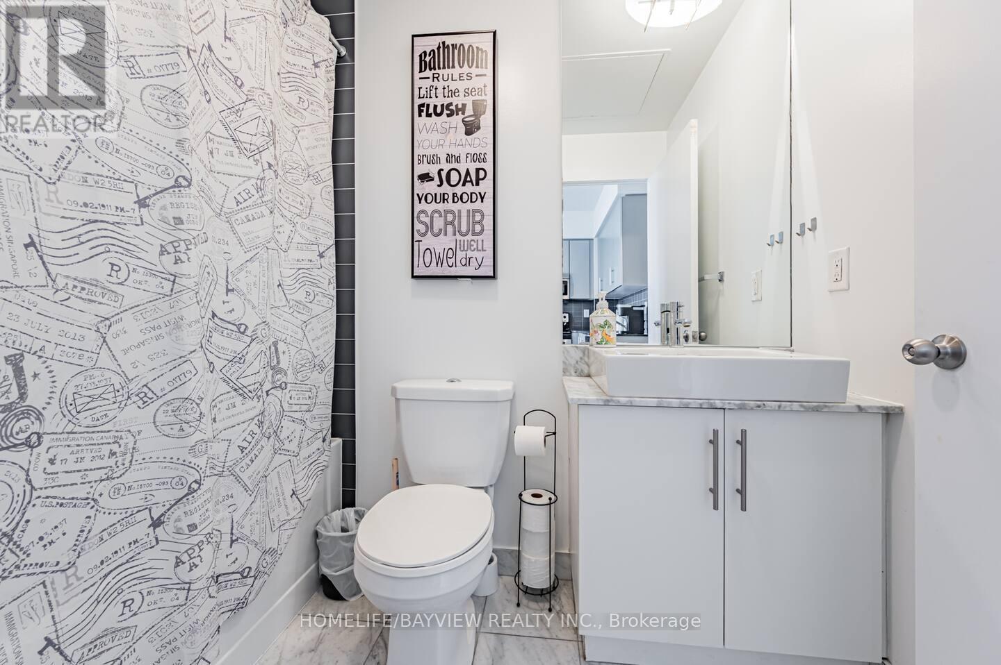 4803 - 55 Bremner Boulevard, Toronto, Ontario  M5J 0A6 - Photo 5 - C12371738