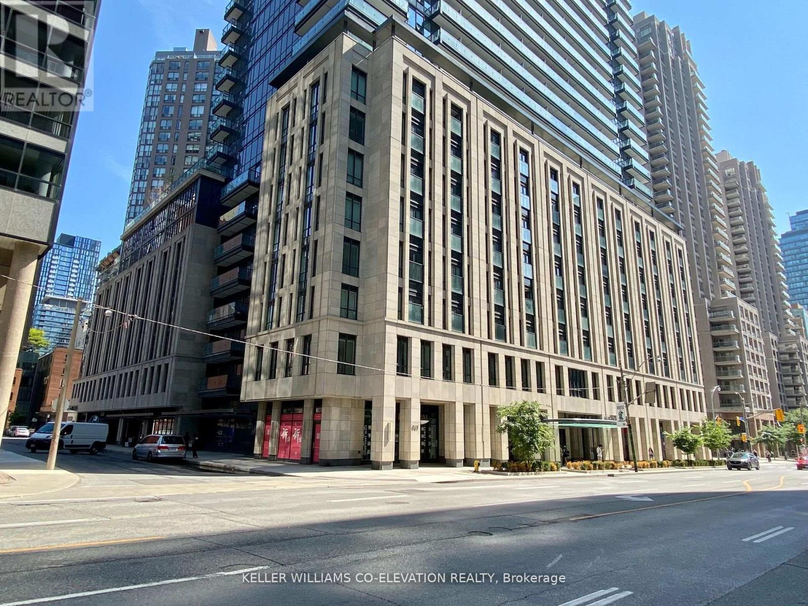 R307 - 31 Phipps Street, Toronto, Ontario  M4Y 0E5 - Photo 3 - C12460544