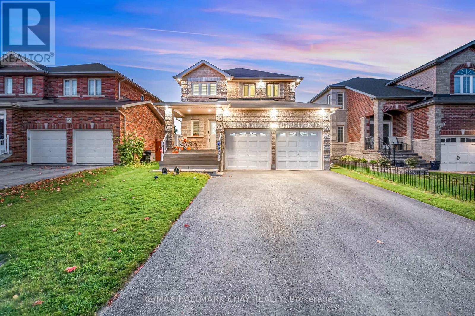 41 BRONZE CRESCENT, Bradford West Gwillimbury, Ontario