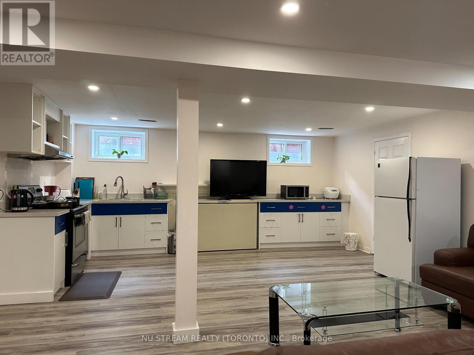 BASEMENT AILEEN ROAD, Markham, Ontario