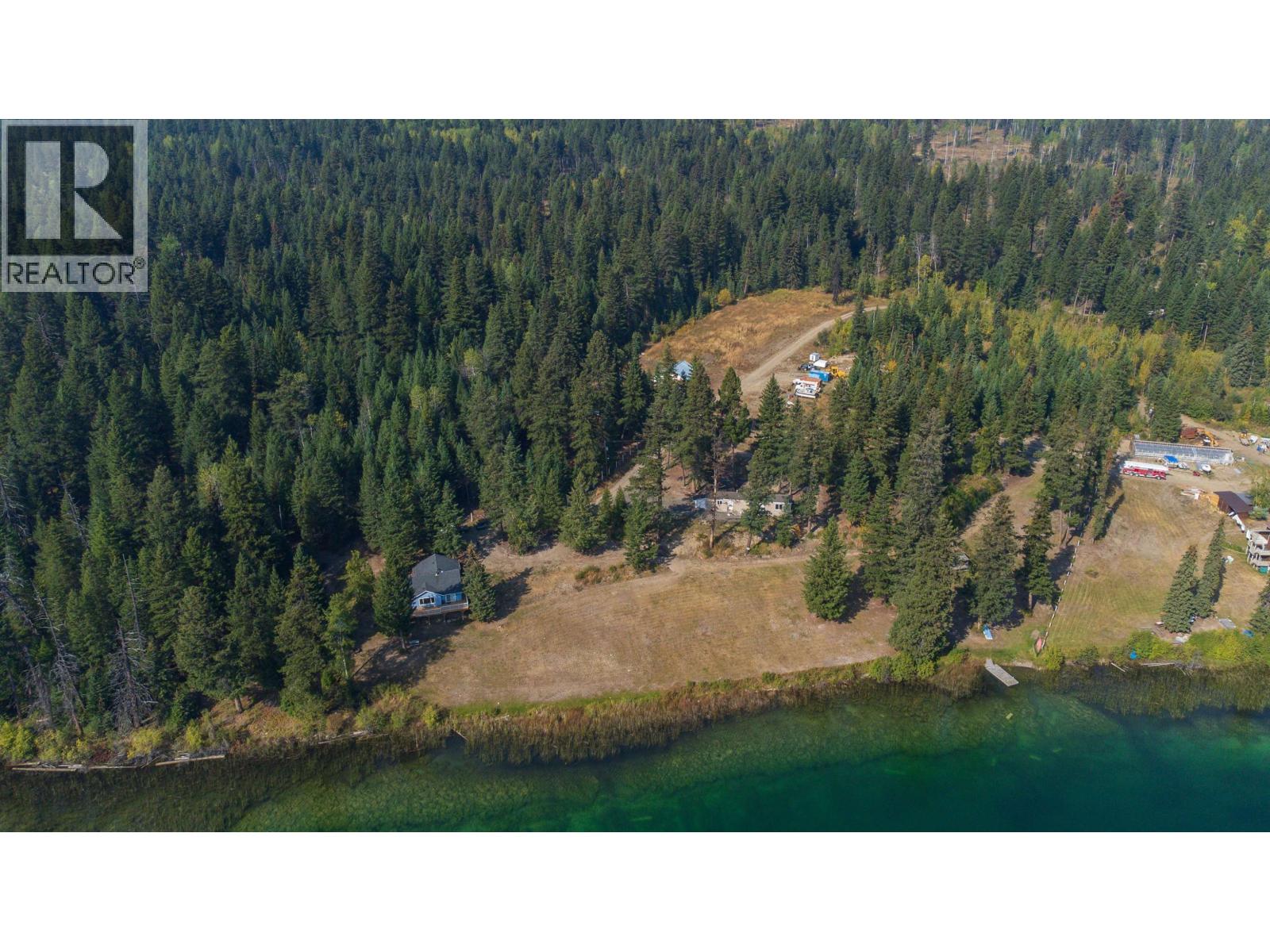 B 2496 BIG LAKE-TYEE LAKE ROAD, Horsefly, British Columbia