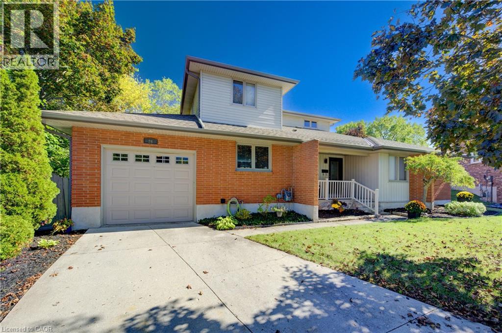 26 ESTHER Avenue, Cambridge, Ontario