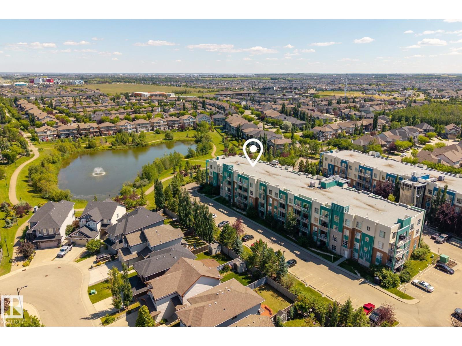 #204 2588 ANDERSON WY SW, edmonton, Alberta