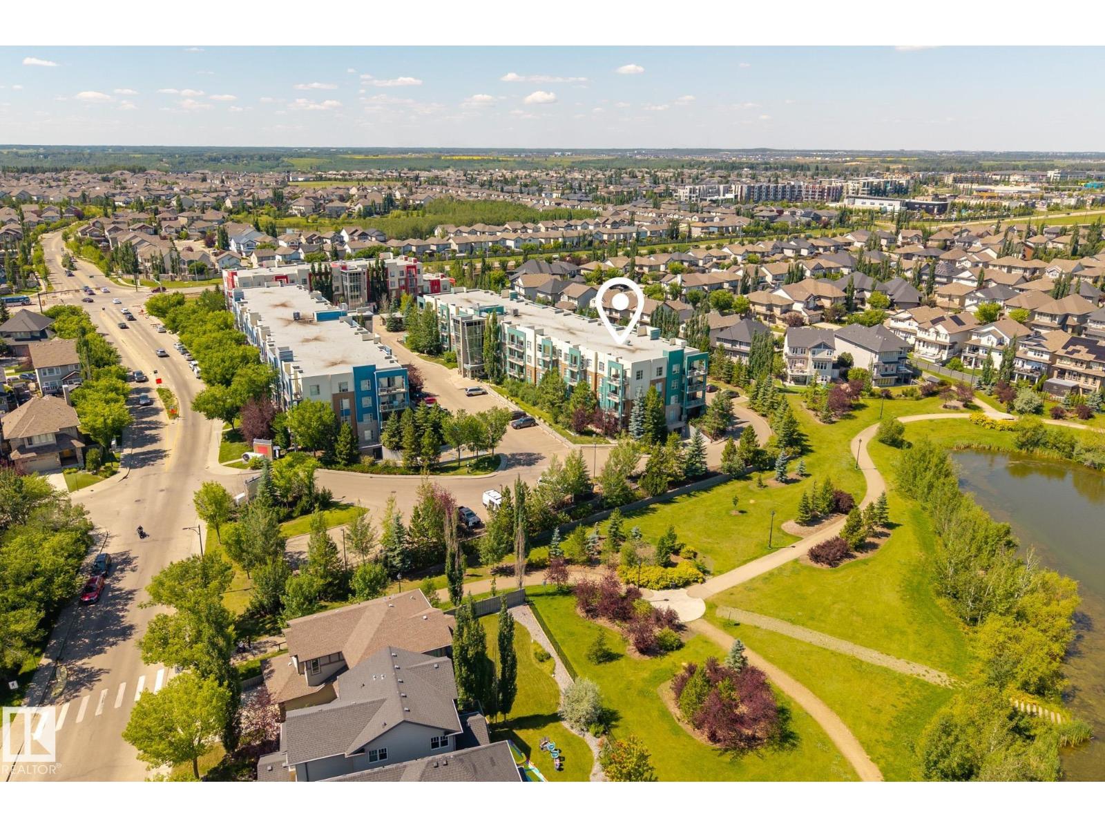 #204 2588 Anderson Wy Sw, Edmonton, Alberta  T6W 0R2 - Photo 32 - E4462610