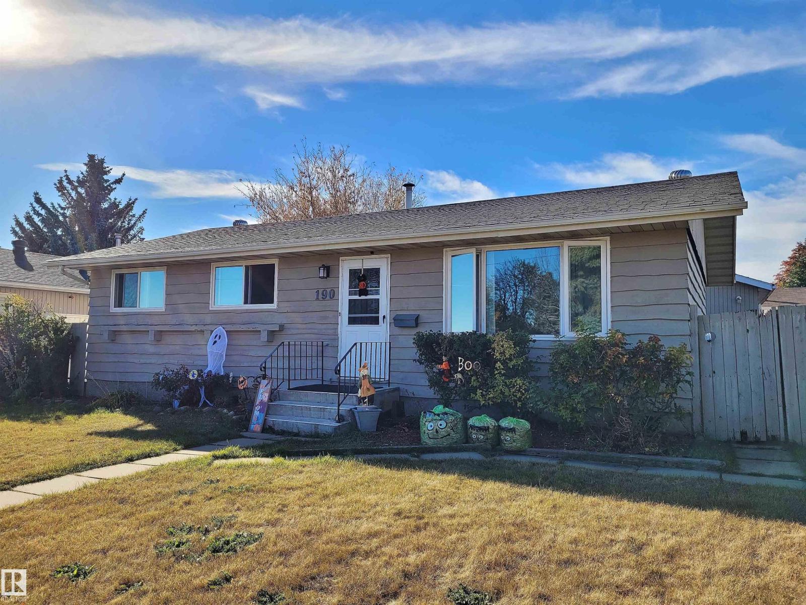 190 CLAREVIEW RD NW, edmonton, Alberta