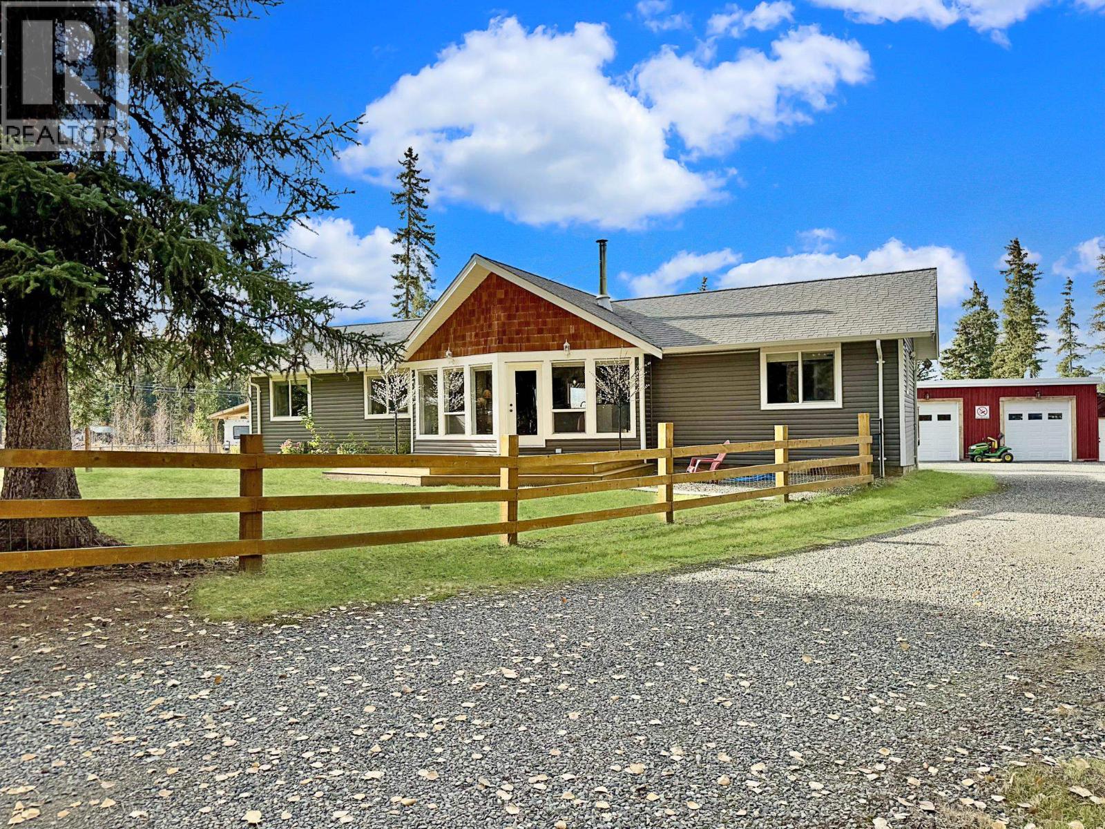 6284 MACABAR ROAD, Deka Lake / Sulphurous / Hathaway Lakes, British Columbia