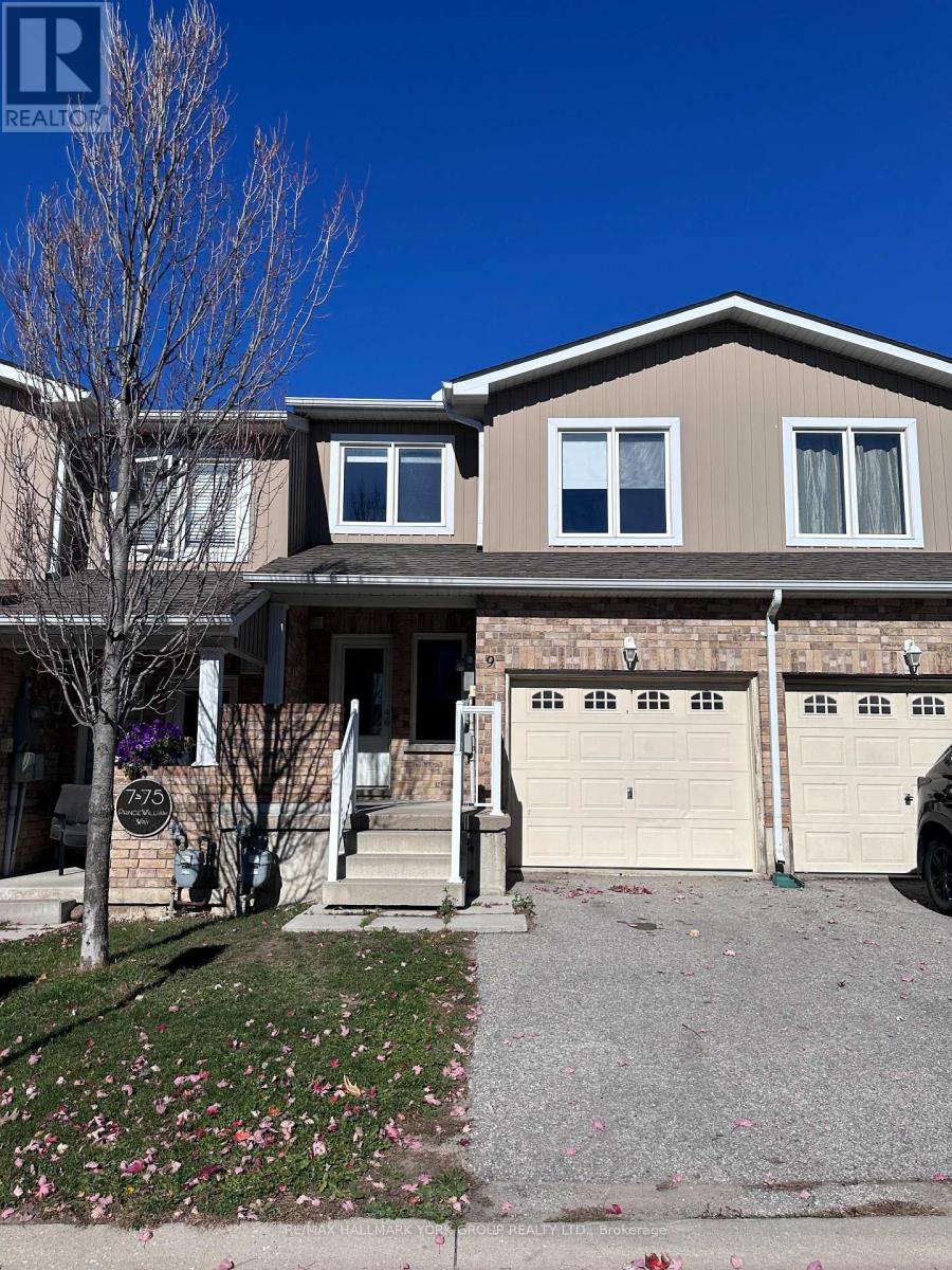 9 - 75 PRINCE WILLIAM WAY, Barrie, Ontario